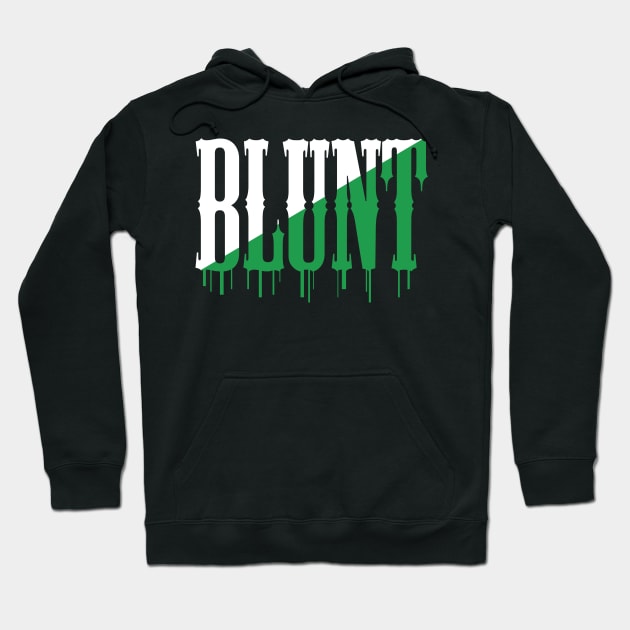 Blunt Hoodie by Dope 2